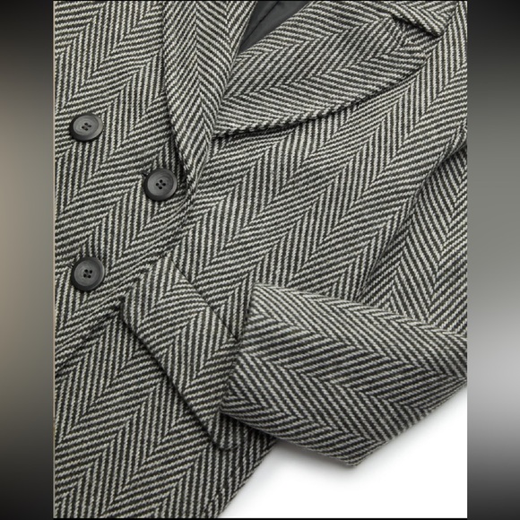 ANIAN Northwest Herringbone Coat - Women’s - Small - Picture 5 of 13
